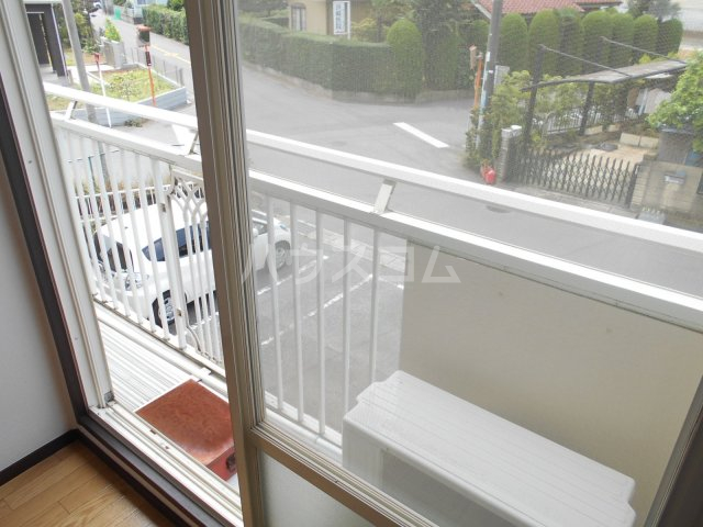 18/30 バルコニー
