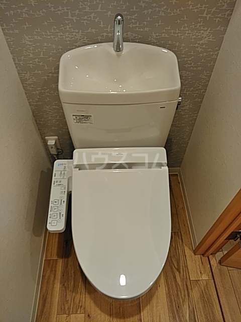 16/30 トイレ