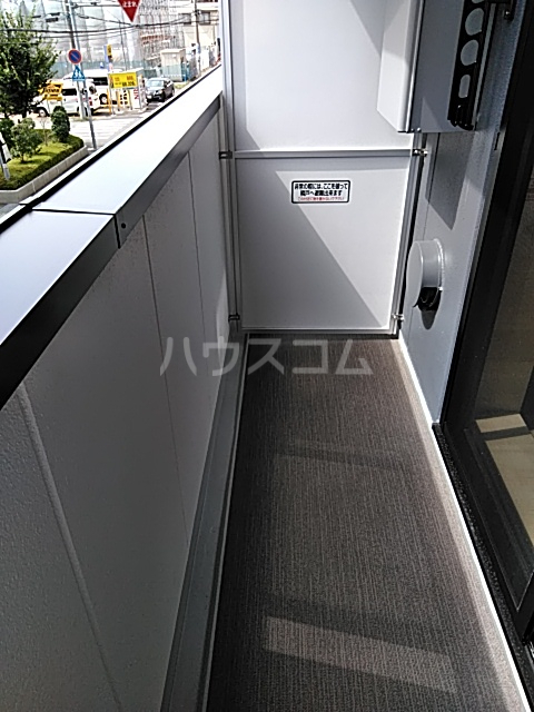 23/30 バルコニー