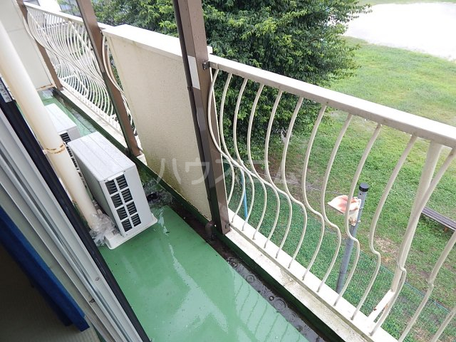 16/28 バルコニー