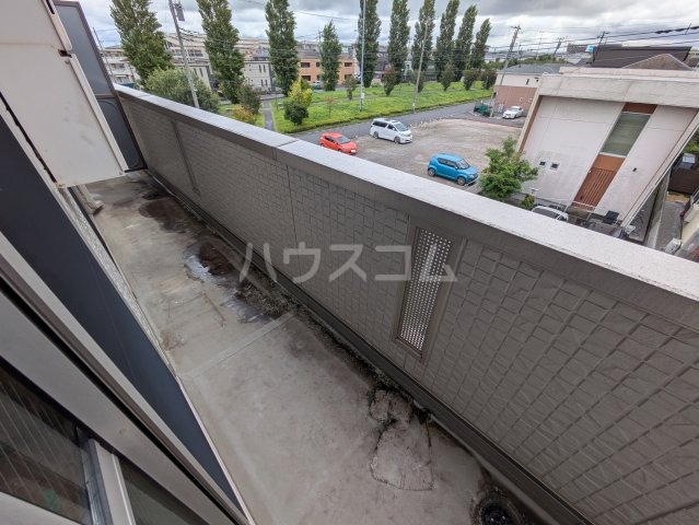 16/27 バルコニー
