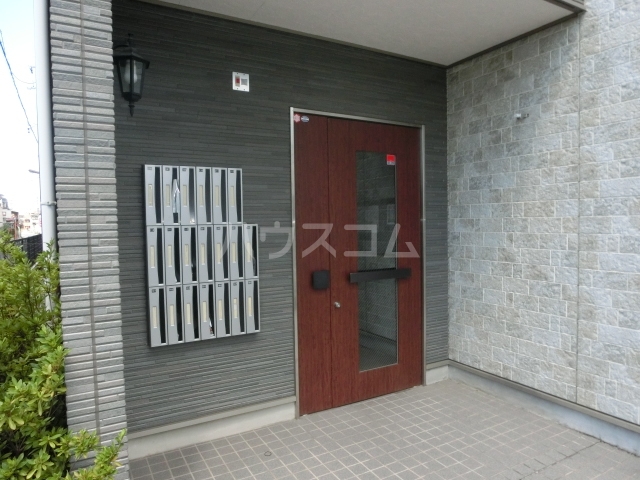 29/30 エントランス