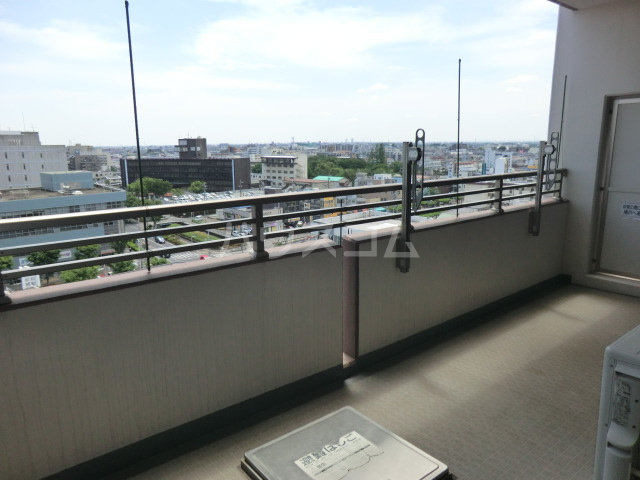 21/30 バルコニー