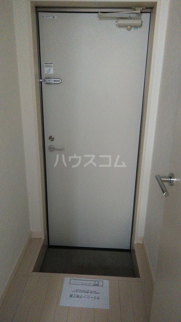 9/30 玄関