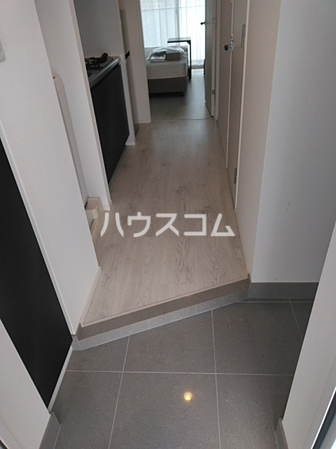 5/27 玄関