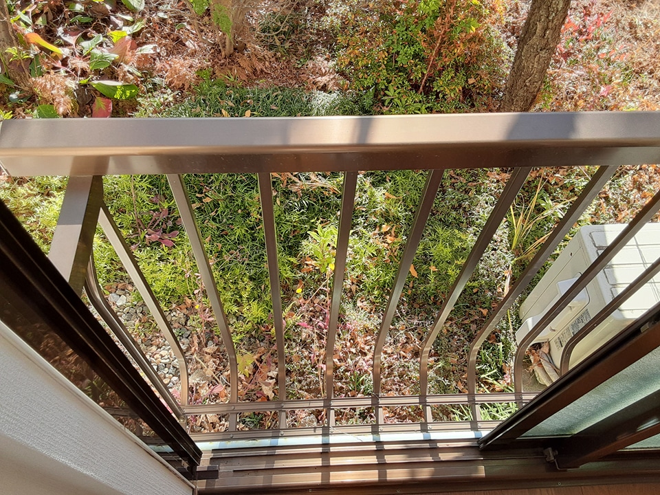 19/29 バルコニー