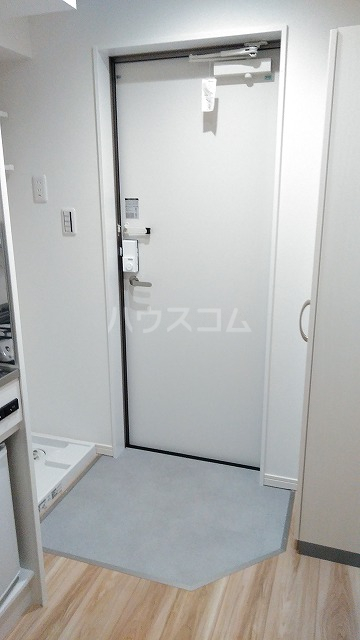 5/30 玄関