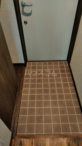10/27 玄関