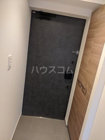 8/30 玄関
