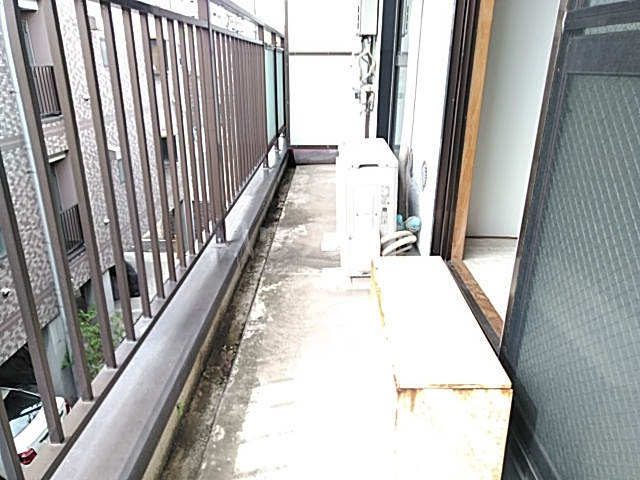24/30 バルコニー