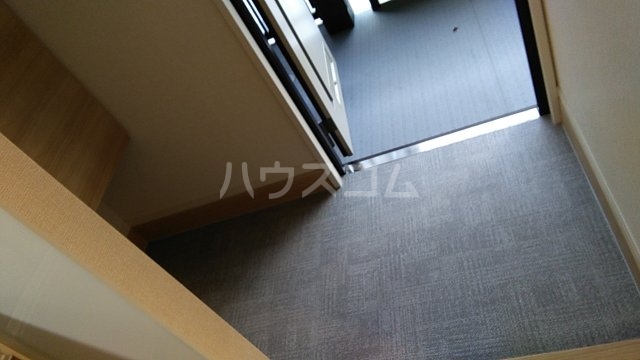 10/30 玄関