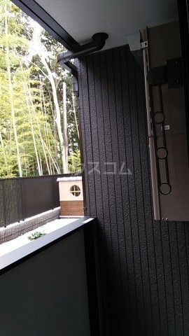 21/30 バルコニー