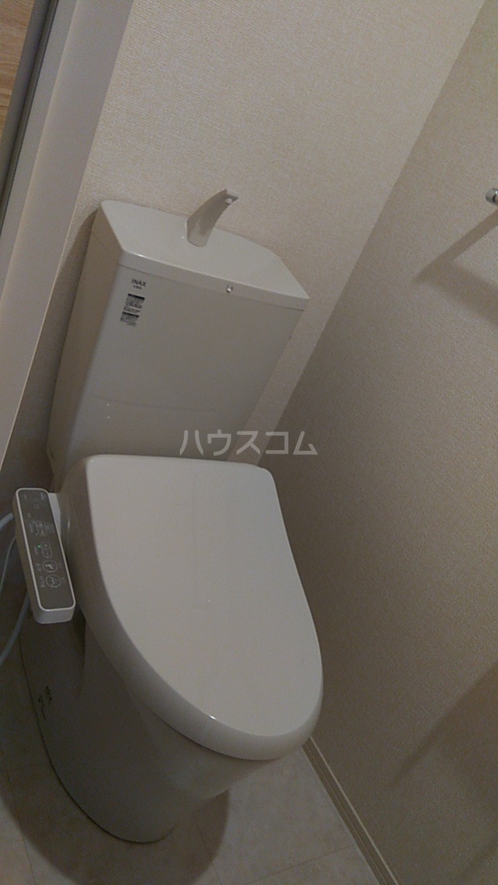 16/30 トイレ