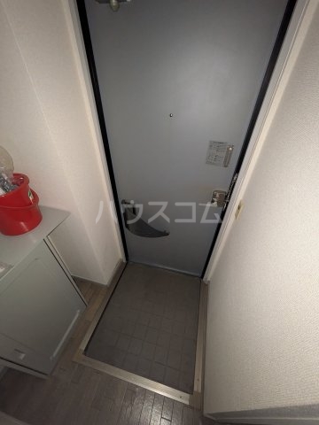 13/30 玄関