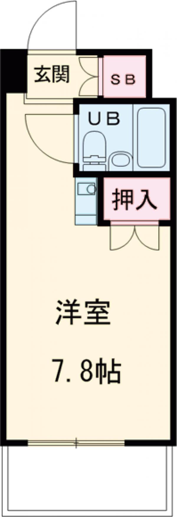 FT文京の間取り