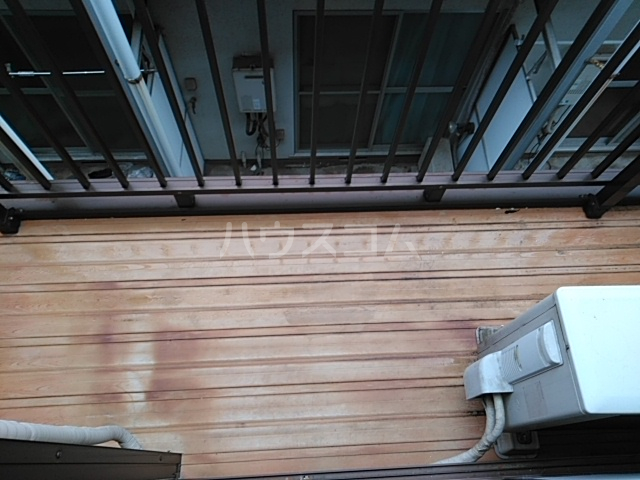 20/30 バルコニー