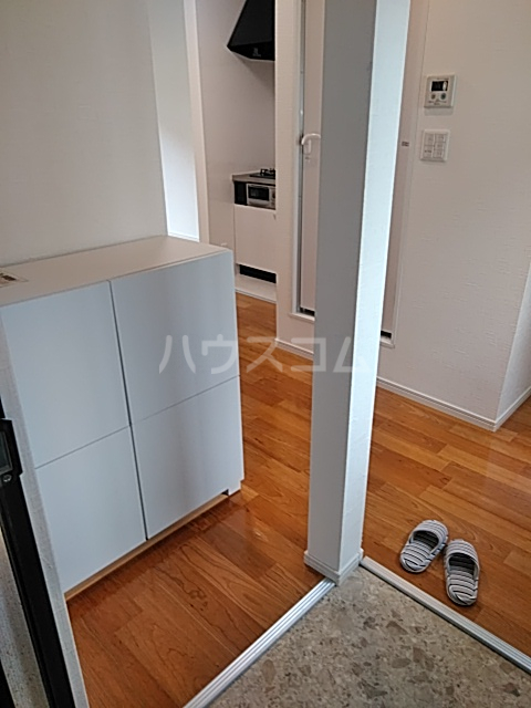 8/29 玄関