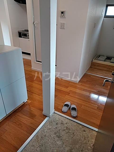 7/29 玄関