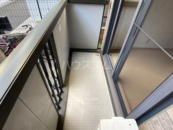 16/29 バルコニー