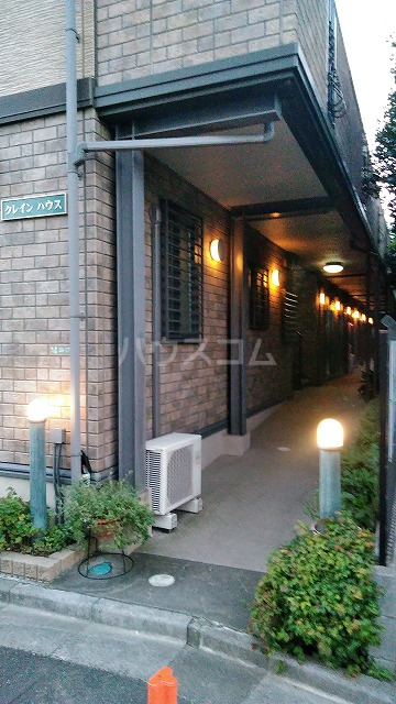 2/8 エントランス