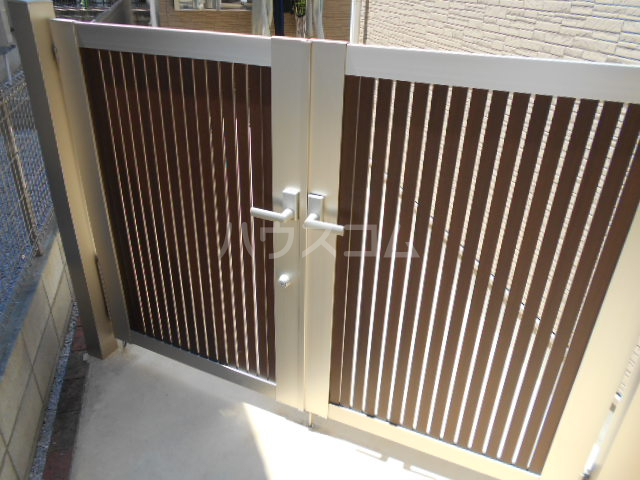 21/30 バルコニー