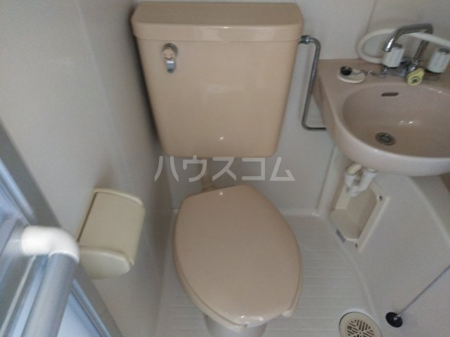14/30 トイレ