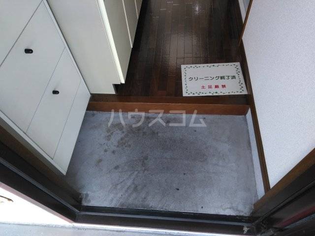 7/30 玄関