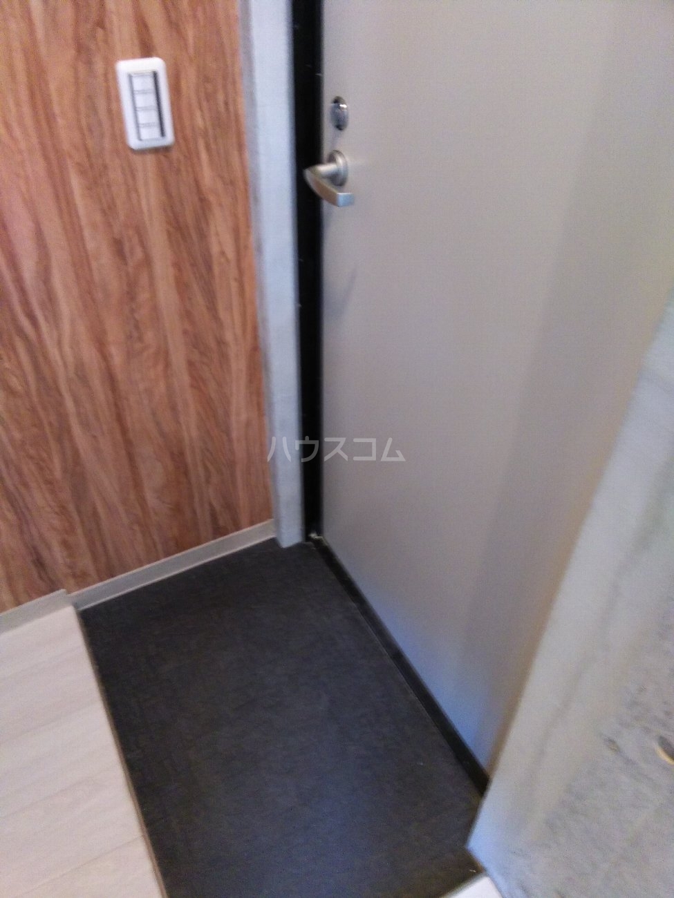 6/22 玄関