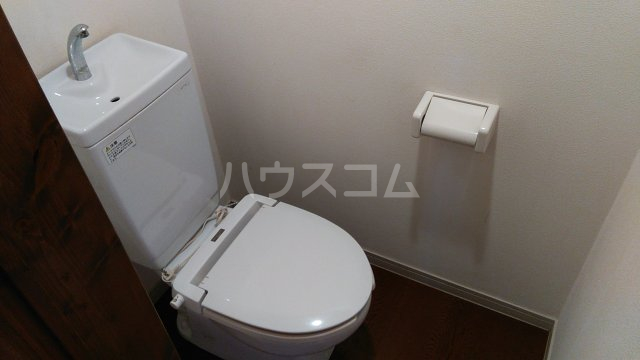 13/30 トイレ