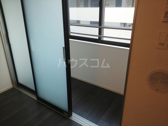 11/22 バルコニー