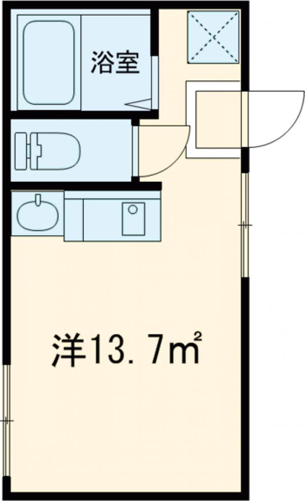 ＨＩＢＡＲＩ　ＨＯＵＳＥの間取り