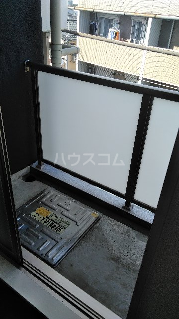14/28 バルコニー