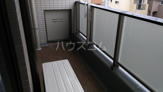 20/30 バルコニー