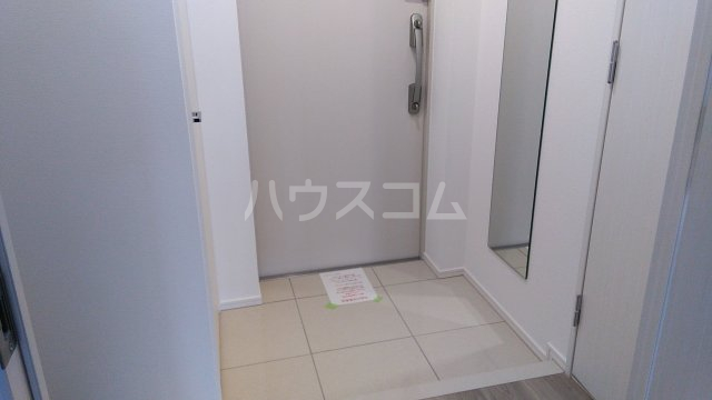 8/30 玄関