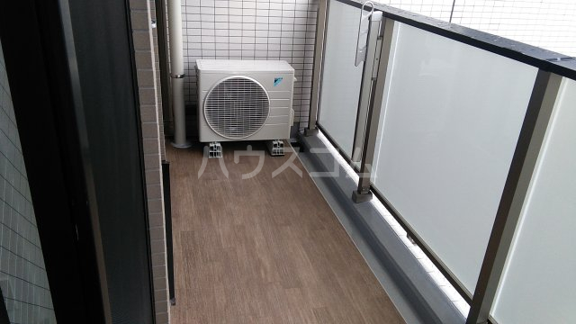 20/30 バルコニー