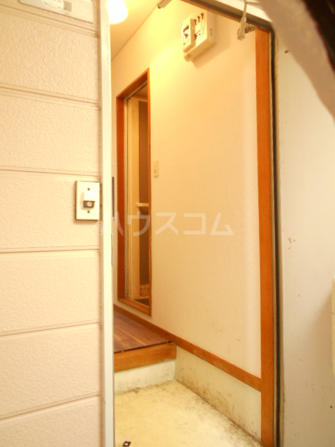 15/30 玄関