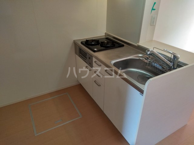 13/30 キッチン