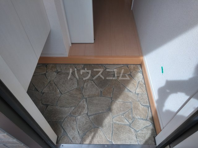 12/30 玄関