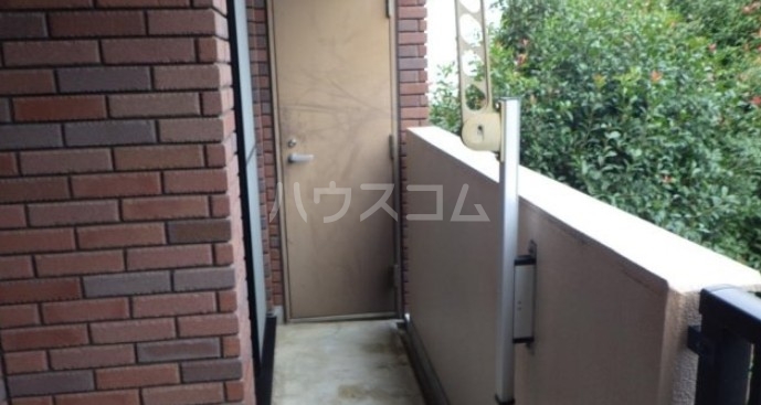 10/20 バルコニー