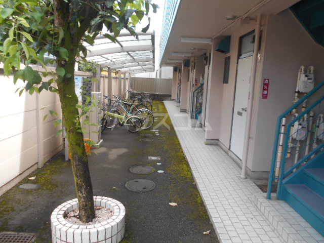 3/9 エントランス