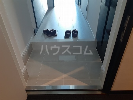 9/30 玄関