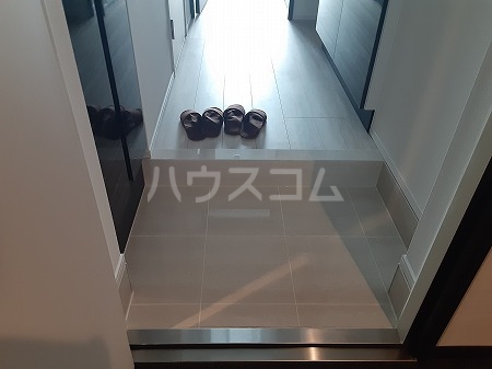 8/30 玄関