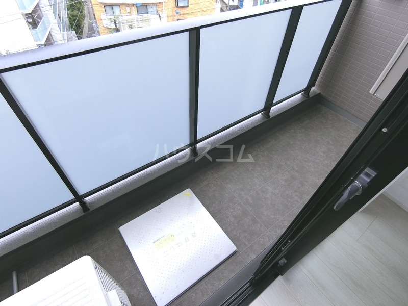 14/26 バルコニー