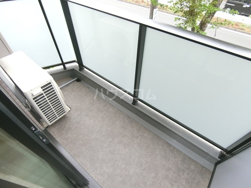 13/26 バルコニー