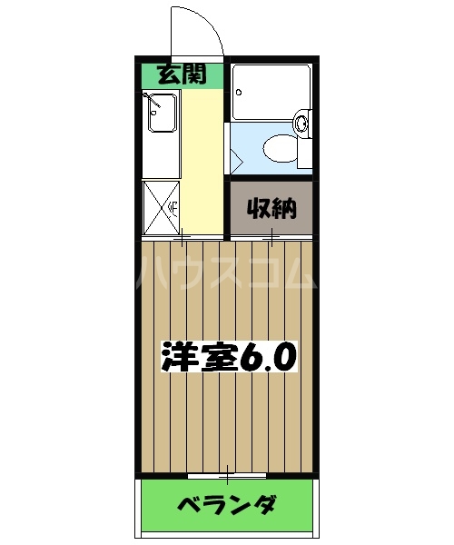 2/26 間取