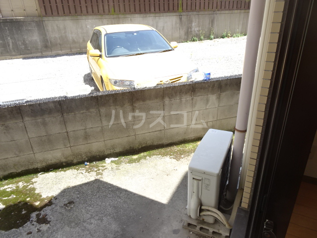 16/28 バルコニー