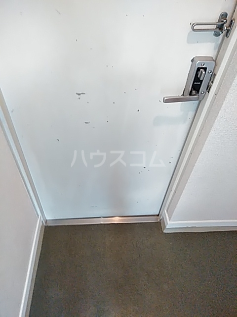 6/26 玄関