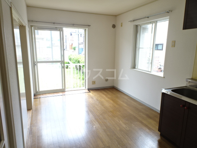 3/27 リビング/ダイニング