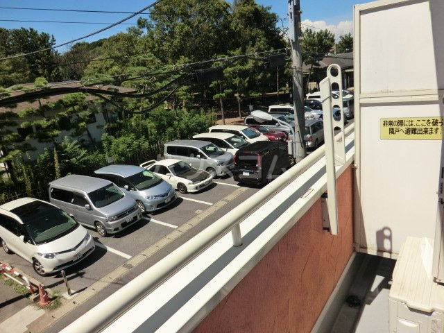 13/26 バルコニー