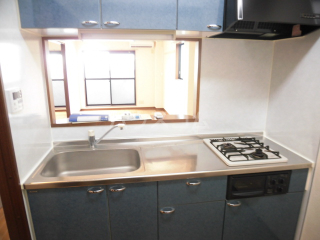 9/30 キッチン